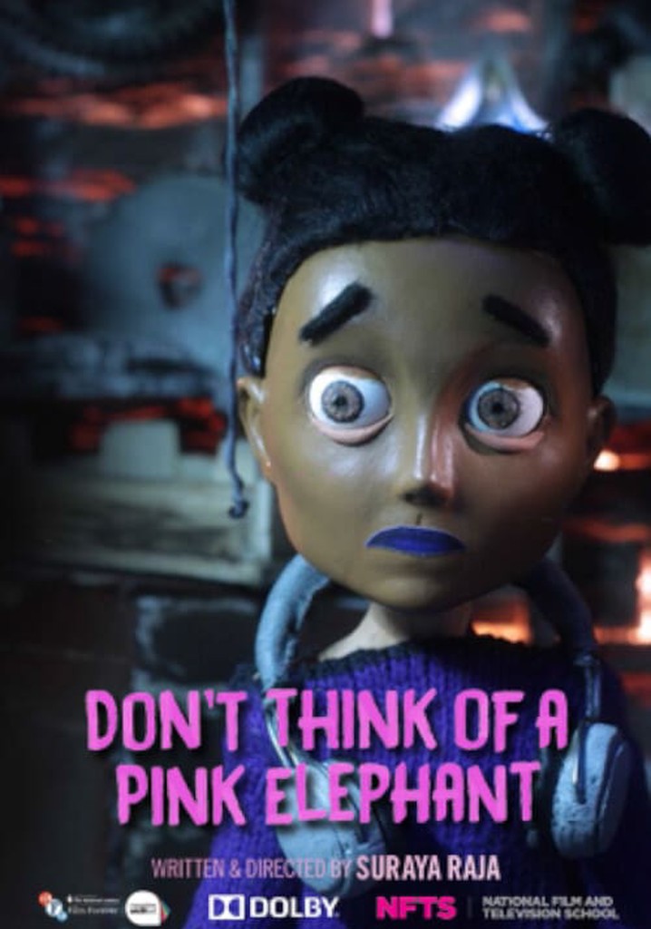 Don't Think of A Pink Elephant