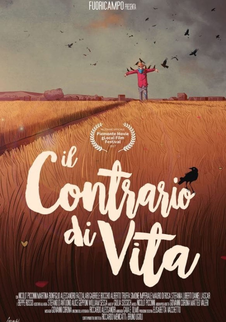 The Opposite of Life