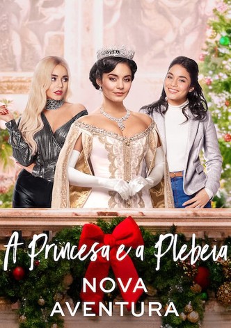 A Princesa Volta a Ser Plebeia