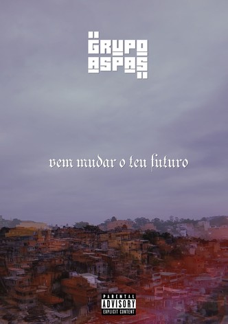Grupo Aspas: Vem Mudar o Teu Futuro