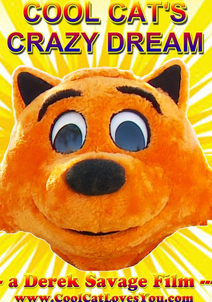 Cool Cat's Crazy Dream
