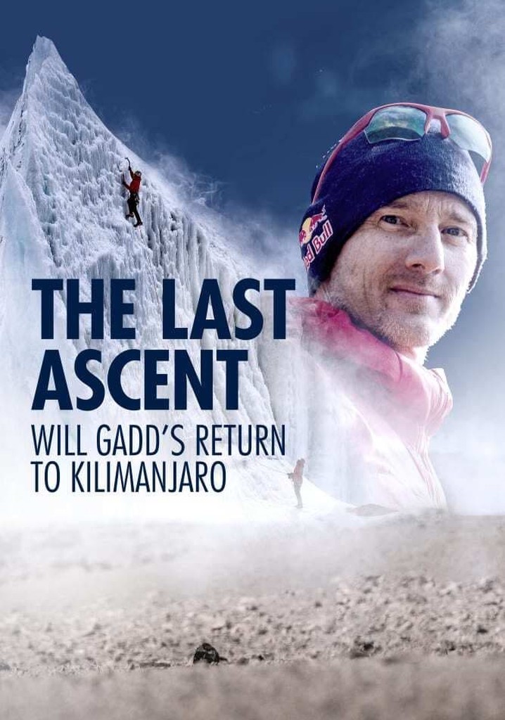 The Last Ascent