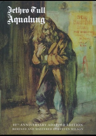 Jethro Tull: Aqualung (40th Anniversary Edition)