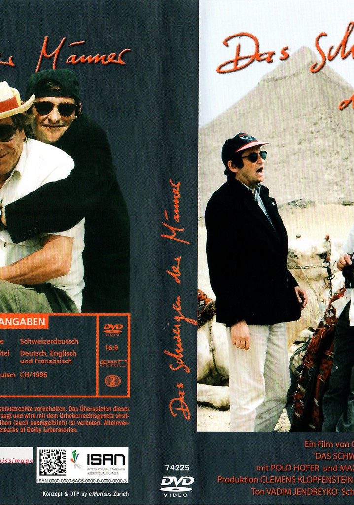 Das Schweigen der Männer