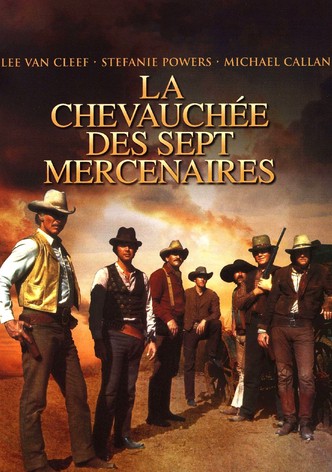 La Chevauchée des sept mercenaires