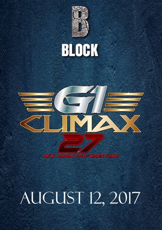 NJPW G1 Climax 27: Day 18