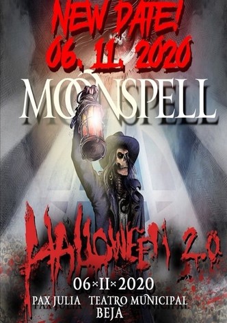 Moonspell: Halloween 2.0