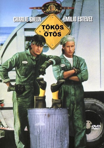 Tökös ötös