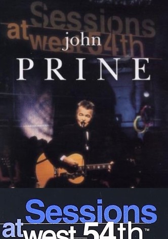 John Prine: Live from Sessions at West 54th