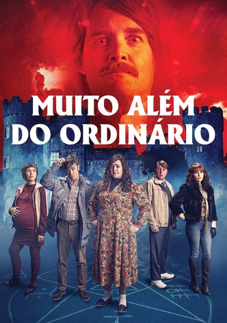 Muito Além do Ordinário