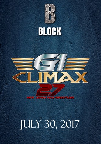 NJPW G1 Climax 27: Day 10