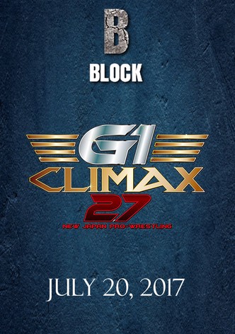 NJPW G1 Climax 27: Day 2