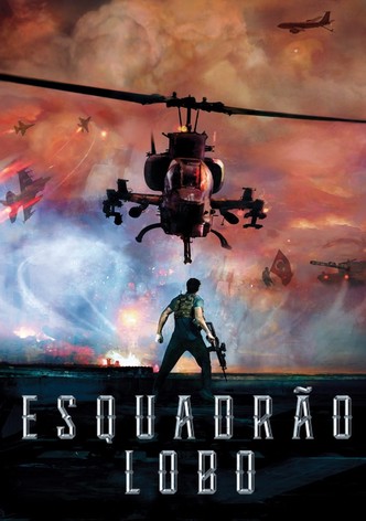 Börü - Esquadrão Lobo: O Filme