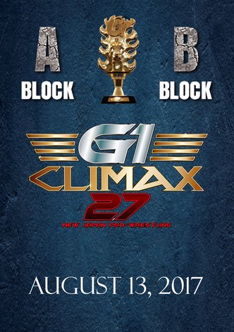 NJPW G1 Climax 27: Day 19