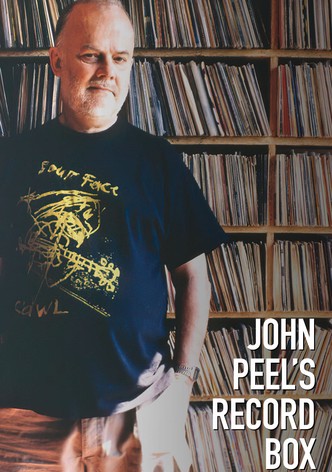 John Peel's Record Box
