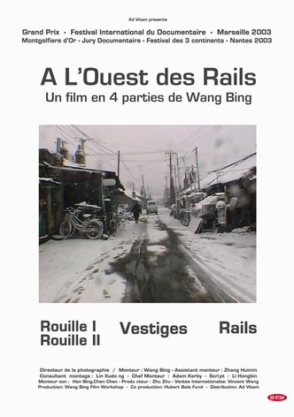 À l'ouest des rails