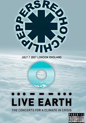 Live Earth Concert Wembley