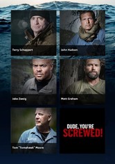 Dude, You're Screwed - Säsong 2