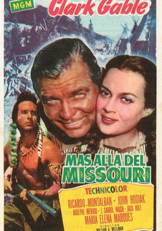 Más allá del Missouri