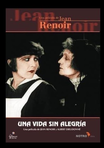 Una vida sin alegría