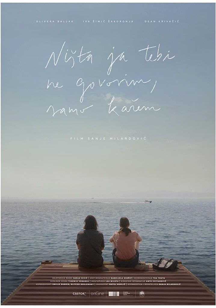 I'm Not Telling You Anything, Just Sayin'