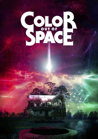 El color del espacio exterior