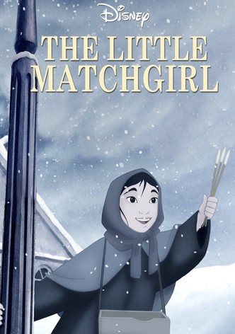 La pequeña cerillera