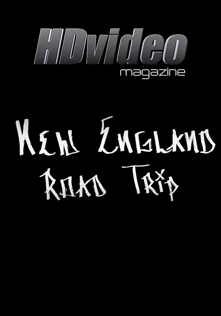 New England Road Trip