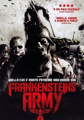 Frankenstein’s Army