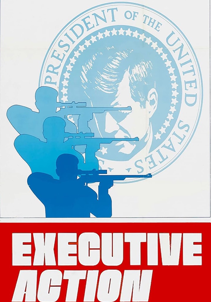 Executive Action streaming: where to watch online?