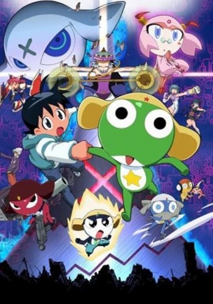 Keroro Gunsō the Super Movie