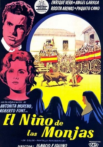 El niño de las monjas