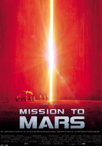 Mission to Mars