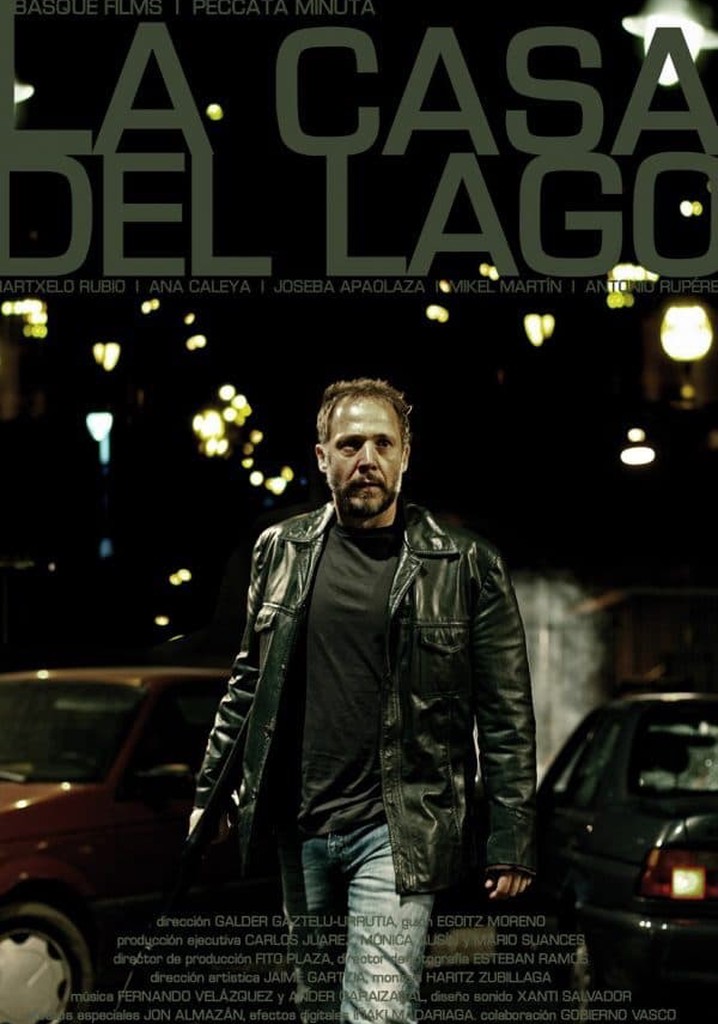 The House on the Lake