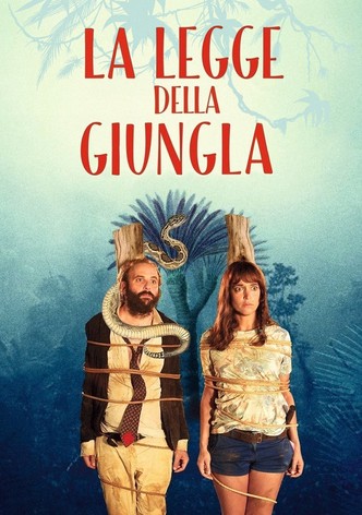 La legge della giungla