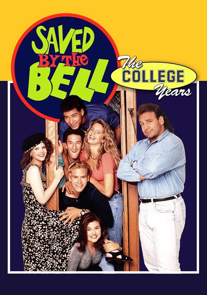 Medisch Krachtcel Verbieden Saved by the Bell: The College Years - streaming