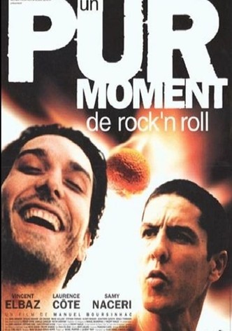 Un pur moment de rock'n roll