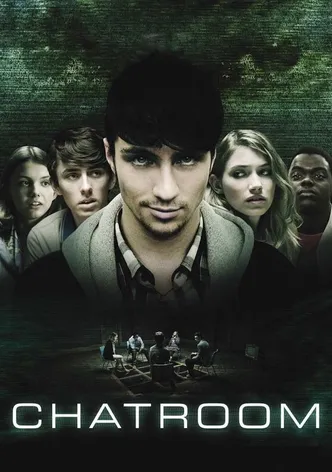 Chatroom poster