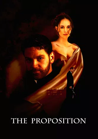 The Proposition poster