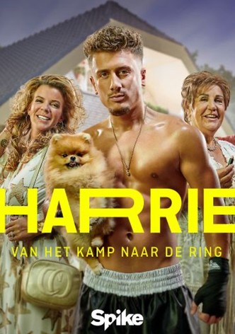 Harrie van het kamp naar de ring