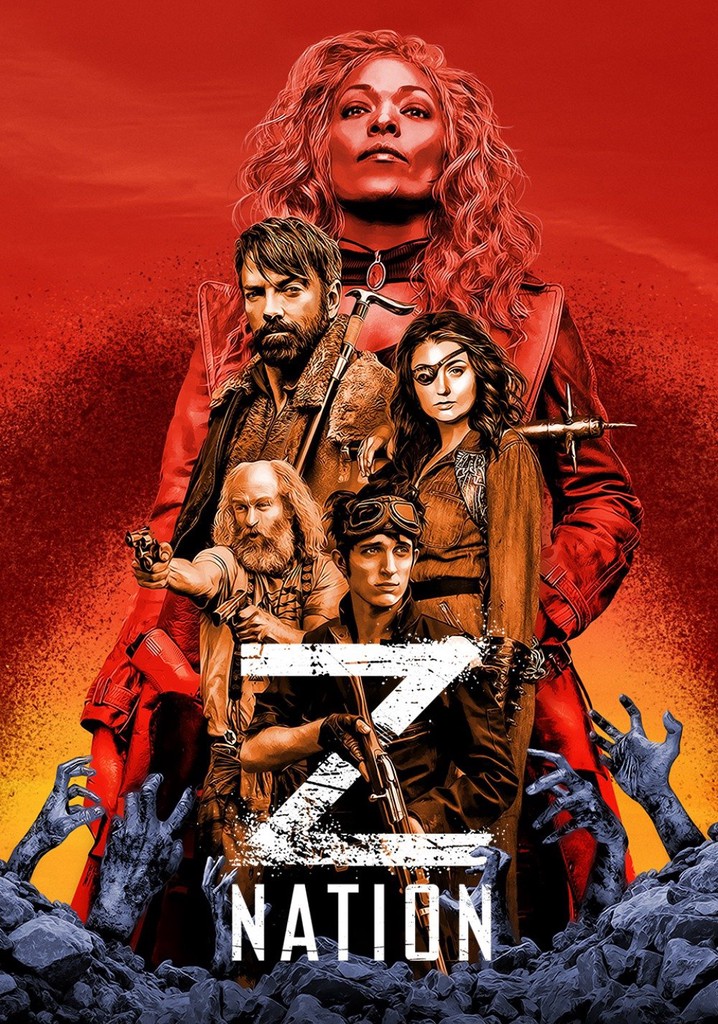 Z Nation watch tv show streaming online