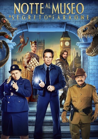 Una notte al museo 3 - Il segreto del faraone