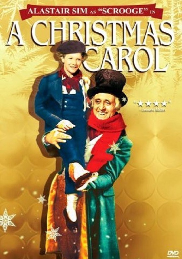 A Christmas Carol streaming: where to watch online?