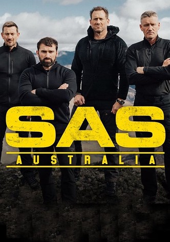 SAS Australia