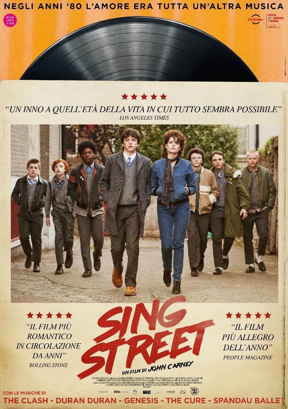 Sing Street Streaming Vostfr Sing Street - film: dove guardare streaming online