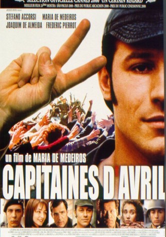 Capitaine d'avril