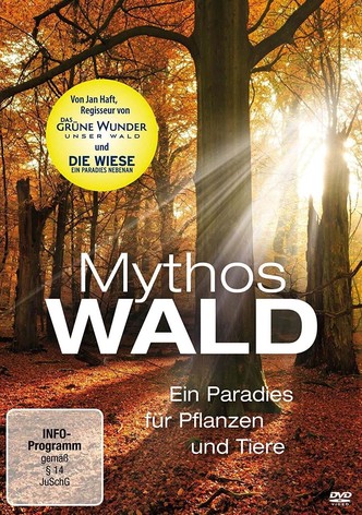 Mythos Wald