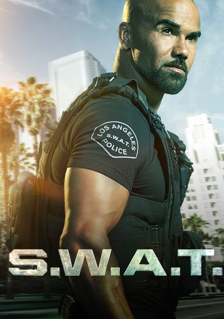 S.W.A.T. Season 4 - watch full episodes streaming online