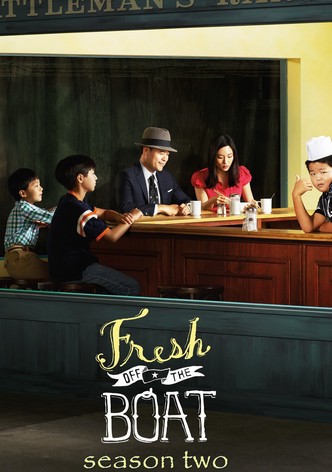 Fresh Off The Boat - Staffel 2