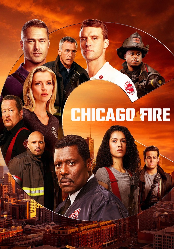 Chicago Fire temporada 9 Ver todos los episodios online